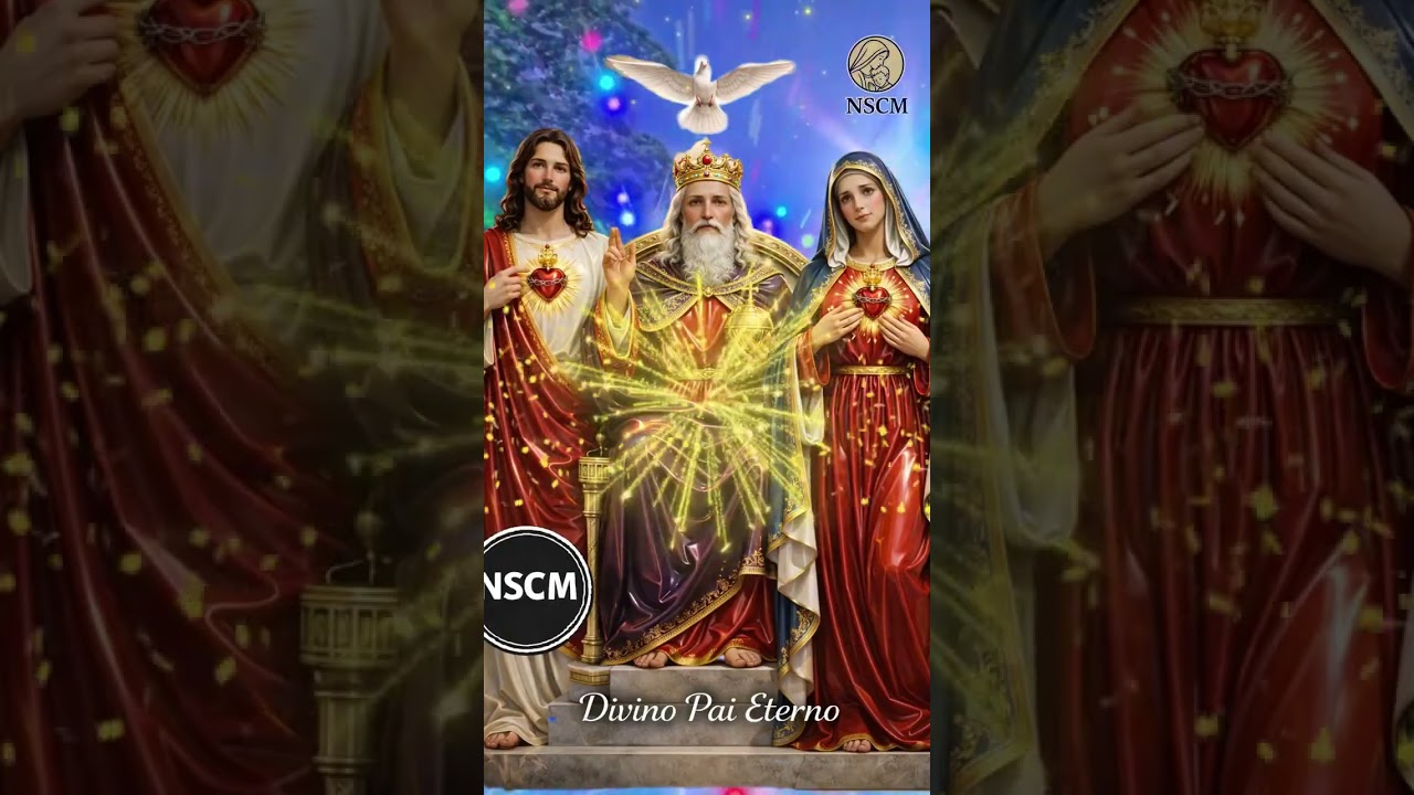 Oração da noite ao Divino Pai Eterno