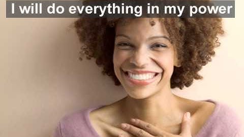 Looking Forward to Working WIth You