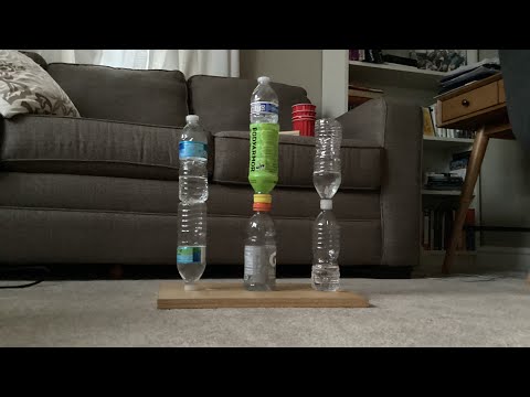 50 Ways to Flip a Bottle