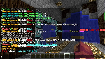 Minecraft Server Review 1.7.4/1.7.5 Need Staff!