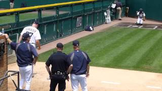 Max Scherzer excited about throwing curveball in bullpen