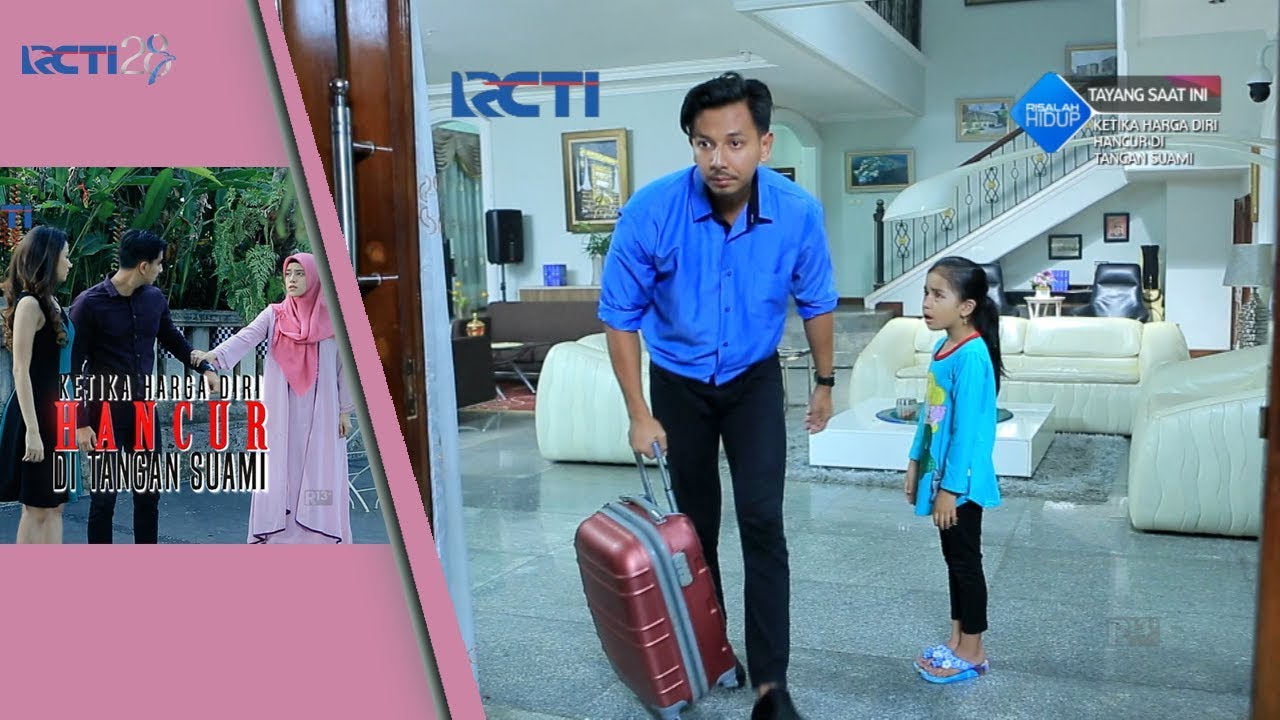 KETIKA HARGA DIRI HANCUR  - Dodi Meninggalkan Rumah Dan Anaknya [26 September 2017]