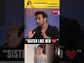 “Main chahta hoon meri ek behen aisi ho…” ❤️ - Pulkit Samrat gets candid about Jannat Zubair 💫