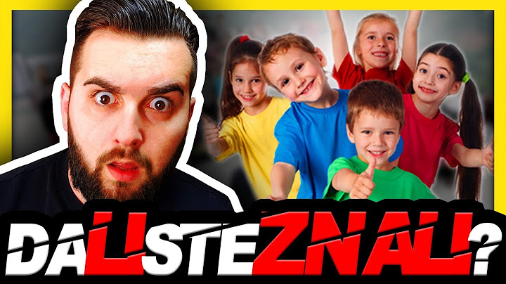 DA LI STE ZNALI DA LIK IMA 141 DIJETE?