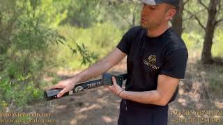 Tero Vido X Pro Alman Markası Yer Altı Görüntüleme Cihazı