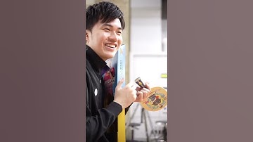 Lin Yunju original limited edition racket will be released 🏓 #tabletennis