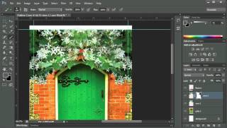 Placing Images - Adobe Photoshop CS6 Tutorial