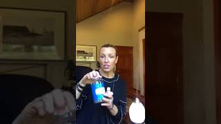 3 ways to use Essential oils- aromatic, topical, internal.
