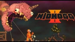 TB & Genna try... Niddhogg 2