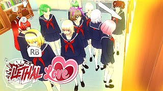 Можно Ли Убить Несколько Соперниц Книжным Шкафом В Lethal Love Kill A Several Rivals With Bookcase