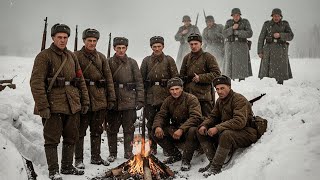 Download Lagu Jak sovětští pěšáci přežili −40°C, když Wehrmacht mrzl MP3