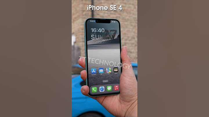 iPhone SE 2024 🔥 #iphonese #iphonese4 #iphonese2024