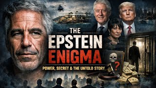 The Epstein Enigma | Power, Secrets & the Untold Truth (Full Documentary)