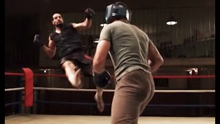 Marko Zaror's Training [Beast Mode]