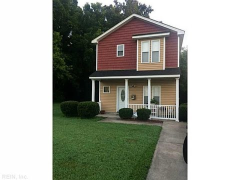 208 WEBB ST, Suffolk, VA home video tour