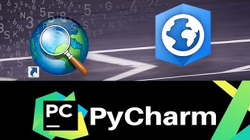 Open PyCharm and Execute ArcPy Buffer Script