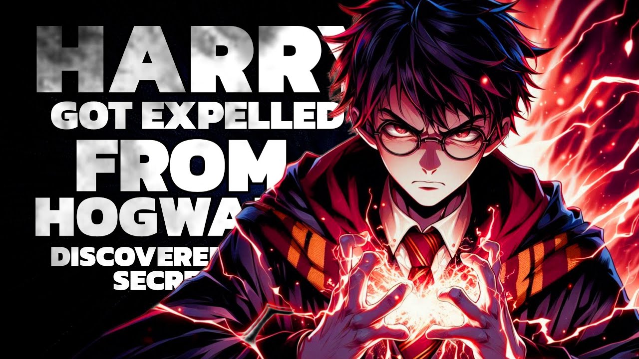 What If Harry Was Expelled From Hogwarts and Discovered the Dark Truth
