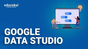 Google Data Studio | Build a Recruitement Dashboard from Scratch on Data Studio | Edureka Rewind