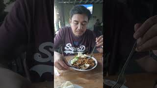 pemuda tampan Aceh promosi mie Aceh dalam bahasa esperanto#shorts