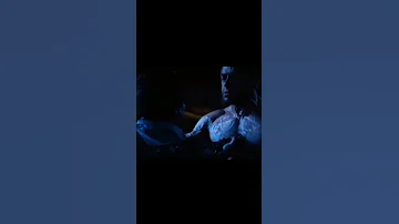 - Что ты за монстр такой?     - Я росомаха.