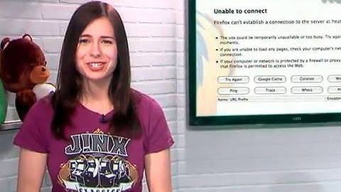 Fix Firefox Browser Errors Quickly! - Tekzilla Daily Tip