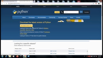 2 - Different ways to execute python program - IDLE, SPYDER, JUPYTER NOTEBOOK