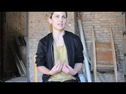 თეა კახიანი თბილისის თოჯინების სახელმწიფო თეატრის შესახებ