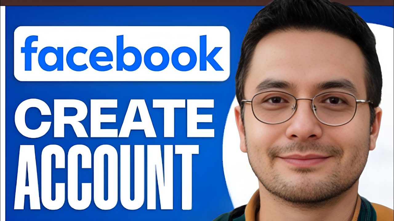 How to Create Facebook Account - 2025 | Quick Step by Step Guided - YouTube