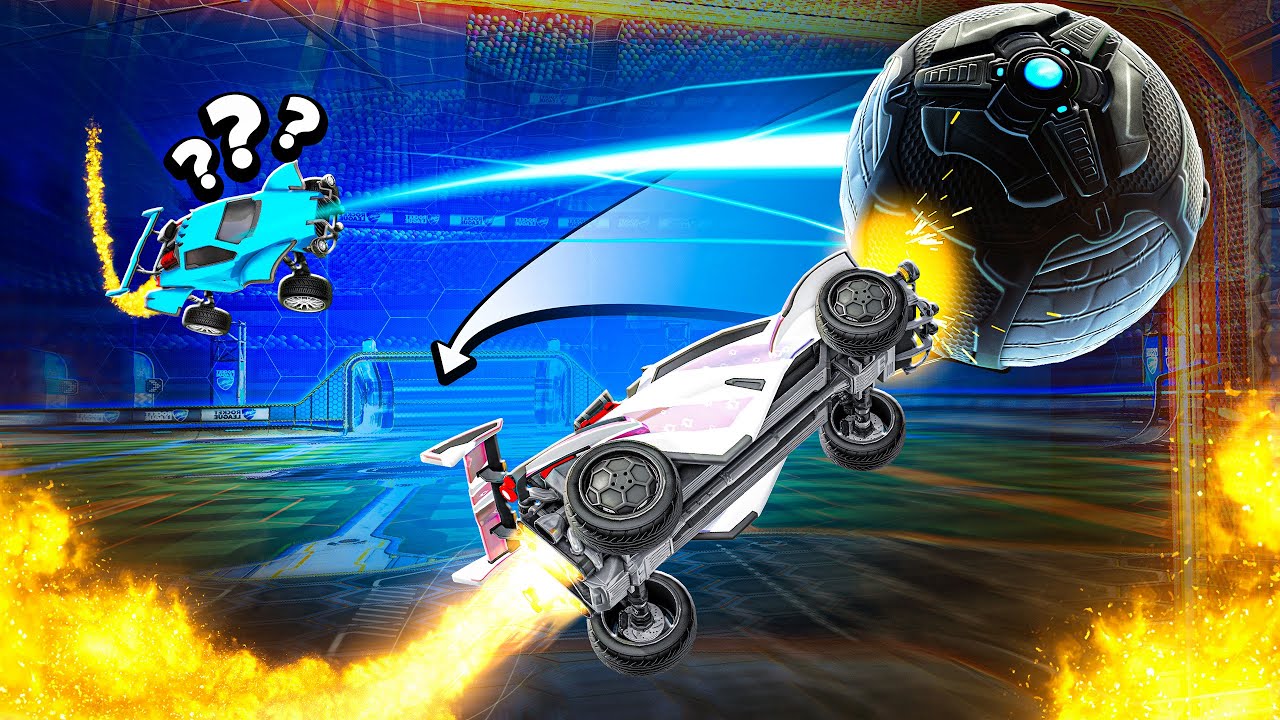 Впервые вижу этот гол...