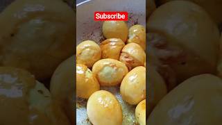 eggs fry🥚😋#eggcurry #eggrecipe #viralshort #food#shorts#shortsviral