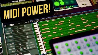UNLEASH THE POWER OF MIDI: The Secret to PRO Sound | Reason Studios 
