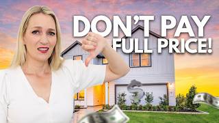 5 Things to Negotiate on New Construction Homes in Austin
