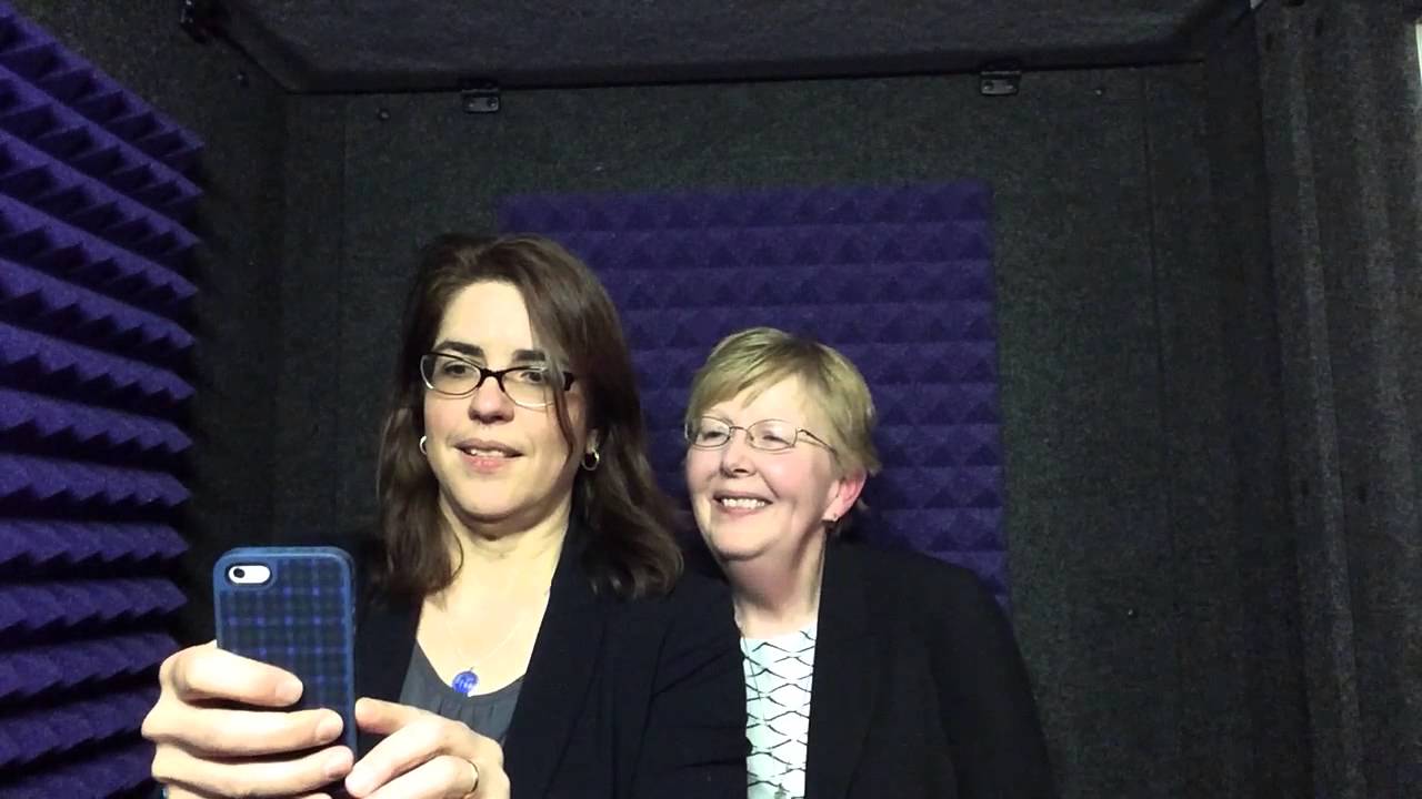 NCSW Video Booth - Nun's Life Sister Selfie