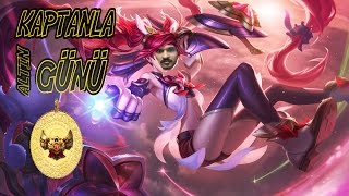 LoL - Dereceli 5v5 - Bana Kill Verin Yeterrrrrrrrr