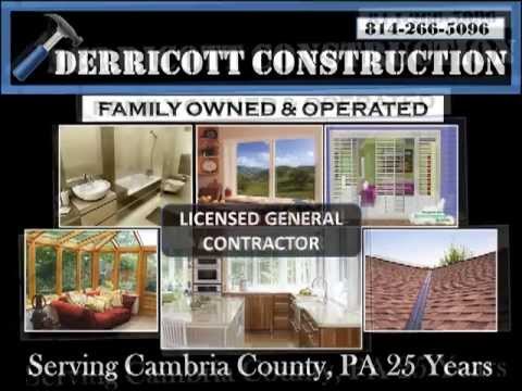Johnstown, PA Contractors-814-266-5096-General Contractors Johnstown ...