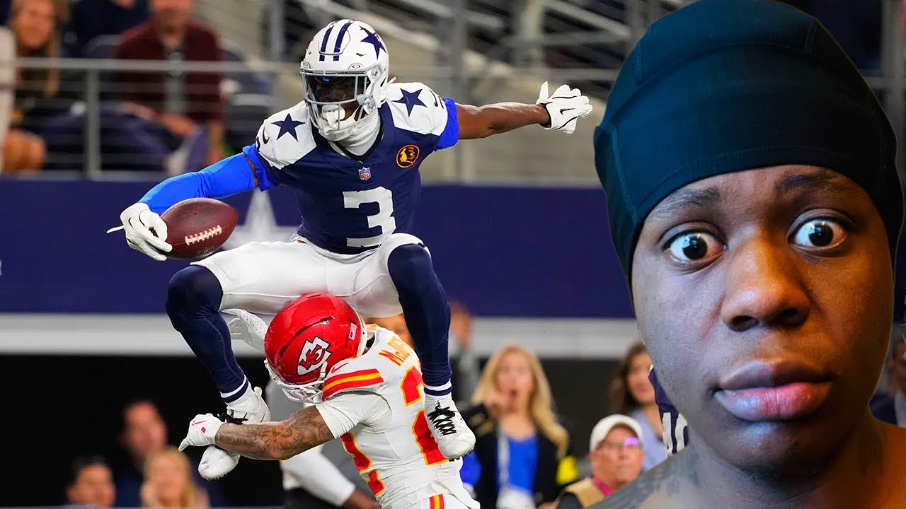 THEY ARE GOING OUT SAD!!! Kansas City Chiefs vs Dallas Cowboys | 2025 NFL Season Week 13