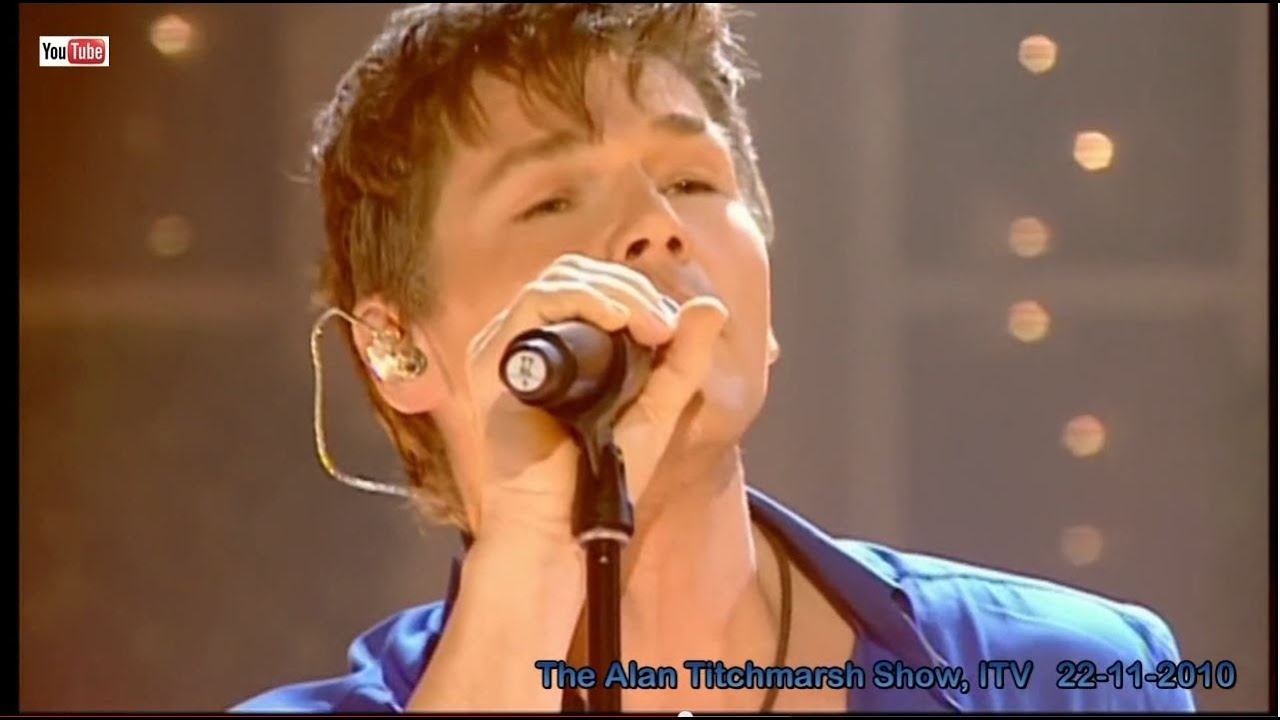 a-ha live - Interview/The Sun Always Shines on TV (HD), The Alan Titchmarsh Show, ITV - 22-11-2010
