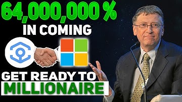 WARNING! MICROSOFT IS GOING TO PARTNERSHIP WITH ANKR