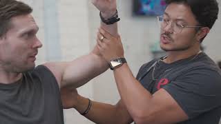 Celebrity Evolution La Brea - Injury Rehab pt. 1 Profile