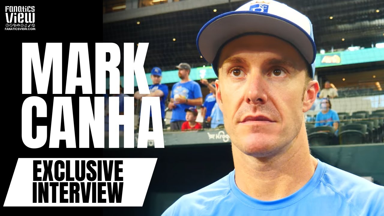 Mark Canha Discusses Oakland Athletics Memories, Bobby Witt Jr. Greatness & Kansas City Royals