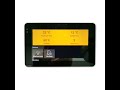 home automation tablet with zigbee 3 0