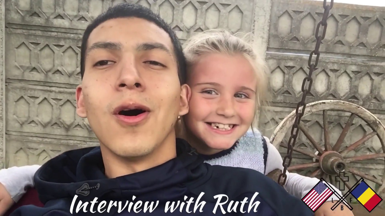 Project Ruth Romania ROMANIA // INTERVIEW WITH RUTH - YouTube
