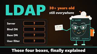 What Is LDAP? Explained in Plain English