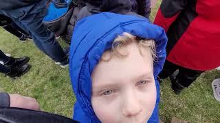 Easter egg hunt at the YMCA 2022