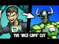 Sagan and Narrati Meet The Sharp Gang (Pantheon Reapers P5 Story &amp; Speedpaint) RE-UPLOAD
