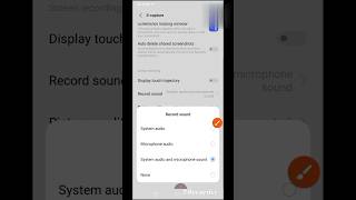 screen recorder sound kaise karen     screen recording with sound