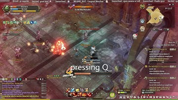 Tree of Savior - Dumb Way to Die on Sanctuary Challenge Level