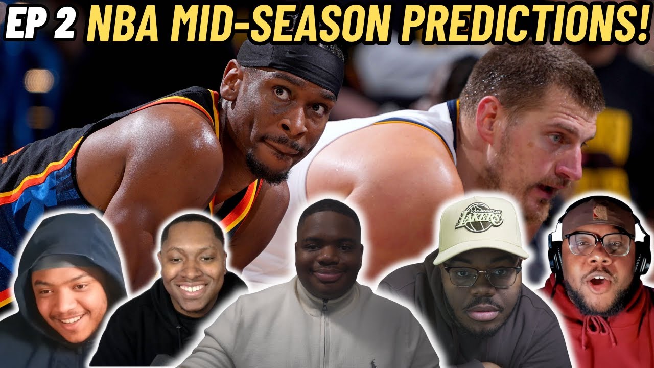 NBA Predictions 2! @MarzTalksSports @LegendOfWinningNBA @realtalkejltent @Atthebuzzersports