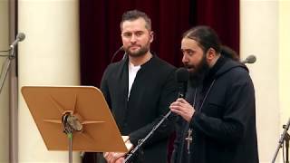 Схиархимандрит Серафим (Бит-Хариби), Ираклий Пирцхалава. Покаяние. Repentance Схиархимандрит Серафим (Бит-Хариби), Ираклий Пирцхалава. Покаяние. Repentance