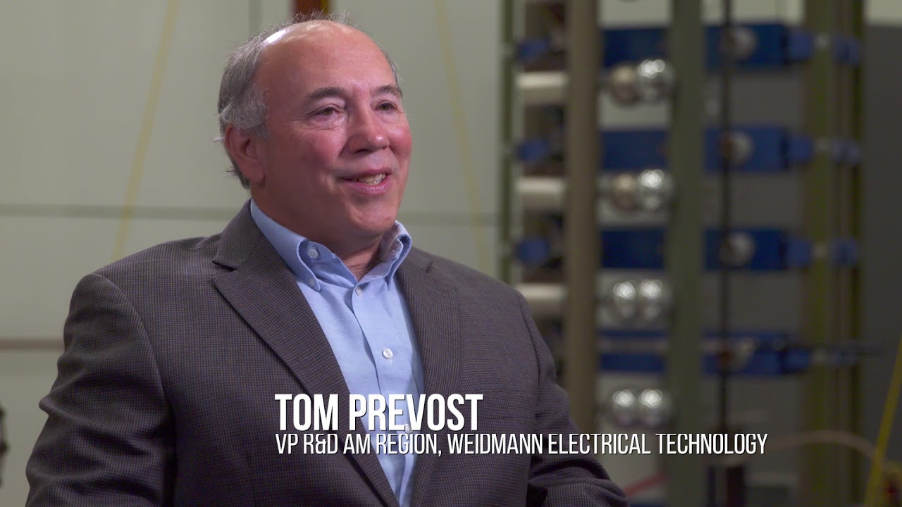 Modern Business Television presents Weidmann Electrical Technology Inc